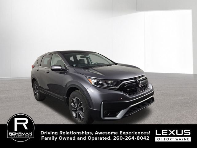 2020 Honda CR-V EX-L