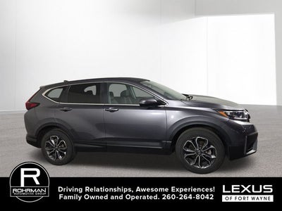 2020 Honda CR-V EX-L
