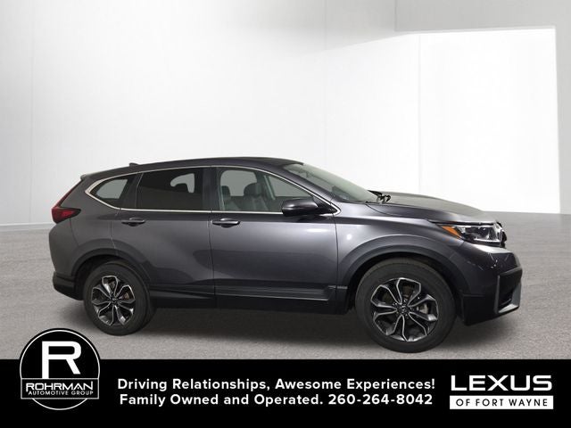 2020 Honda CR-V EX-L