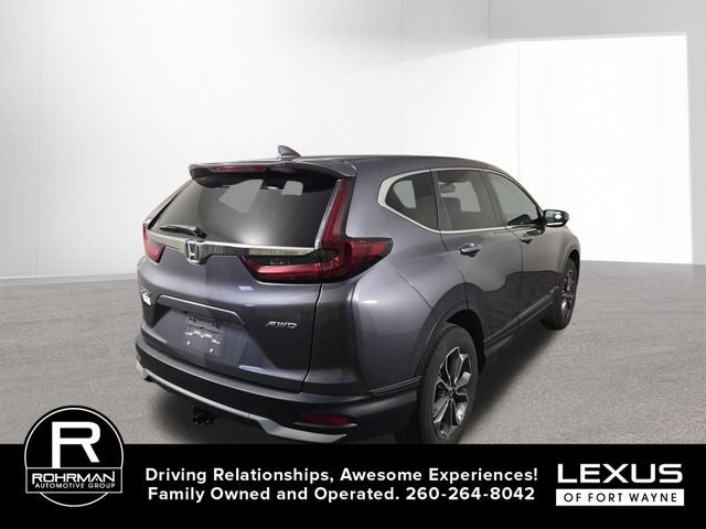 2020 Honda CR-V EX-L