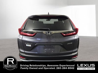 2020 Honda CR-V EX-L
