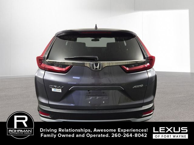 2020 Honda CR-V EX-L