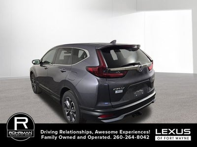 2020 Honda CR-V EX-L