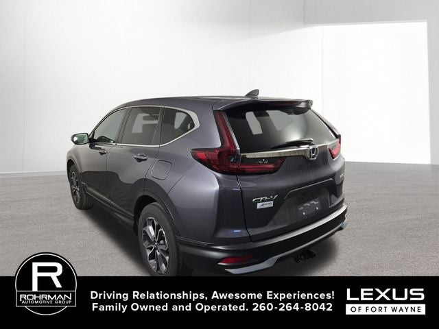 2020 Honda CR-V EX-L