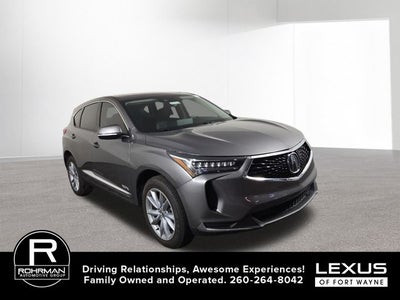 2023 Acura RDX Base SH-AWD