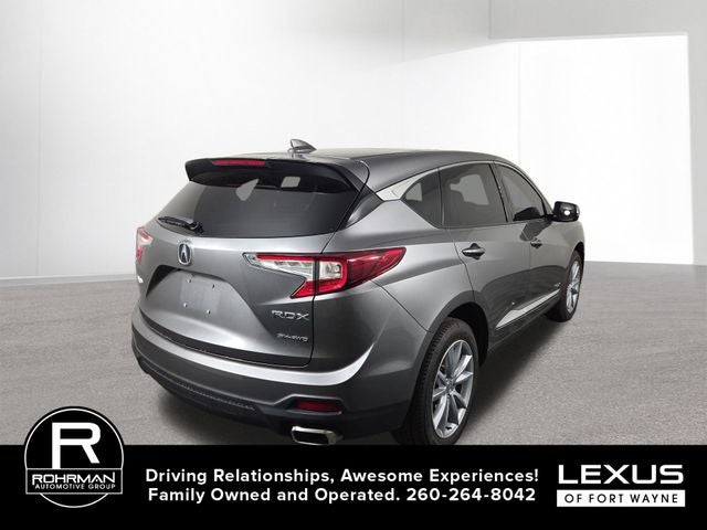 2023 Acura RDX Base SH-AWD