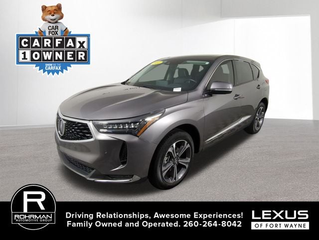 2022 Acura RDX Advance Package SH-AWD