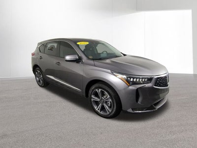 2022 Acura RDX Advance Package SH-AWD