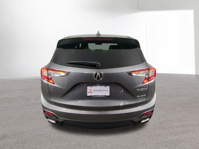 2022 Acura RDX Advance Package SH-AWD