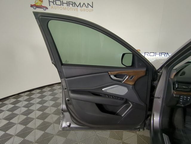 2022 Acura RDX Advance Package SH-AWD