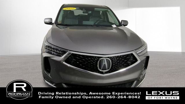 2022 Acura RDX Advance Package SH-AWD