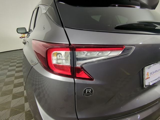 2022 Acura RDX Advance Package SH-AWD