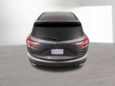 2022 Acura RDX Advance Package SH-AWD