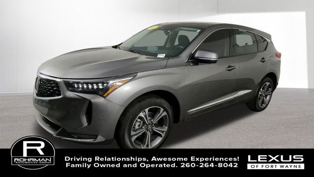 2022 Acura RDX Advance Package SH-AWD