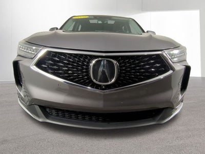 2022 Acura RDX Advance Package SH-AWD