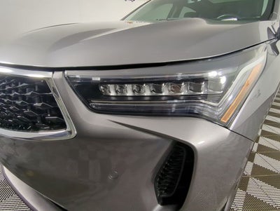 2022 Acura RDX Advance Package SH-AWD