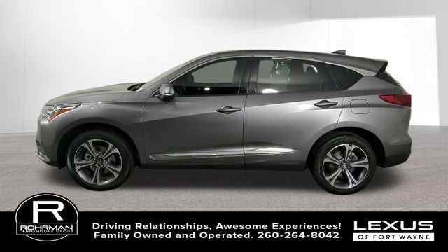 2022 Acura RDX Advance Package SH-AWD