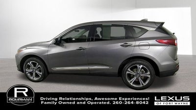 2022 Acura RDX Advance Package SH-AWD