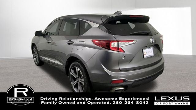 2022 Acura RDX Advance Package SH-AWD