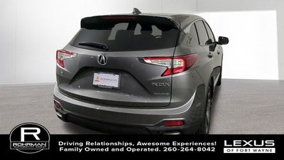 2022 Acura RDX Advance Package SH-AWD