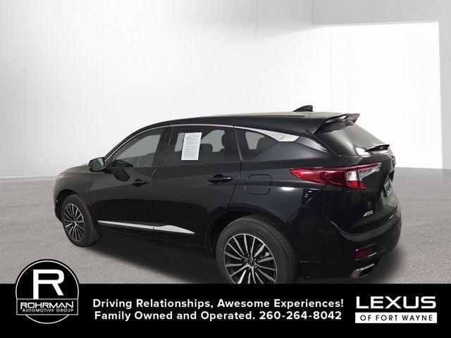 2026 Acura RDX Advance Package SH-AWD