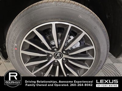 2026 Acura RDX Advance Package SH-AWD