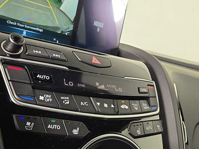 2026 Acura RDX Advance Package SH-AWD