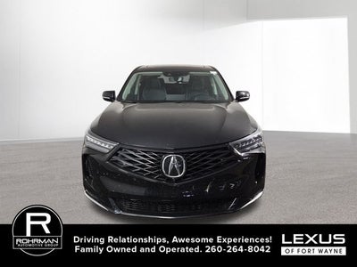 2026 Acura RDX Advance Package SH-AWD