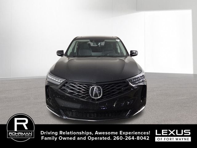 2026 Acura RDX Advance Package SH-AWD
