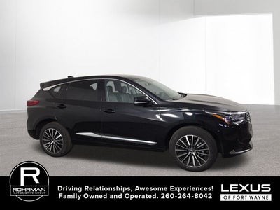 2026 Acura RDX Advance Package SH-AWD