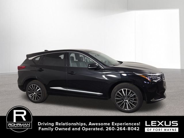 2026 Acura RDX Advance Package SH-AWD