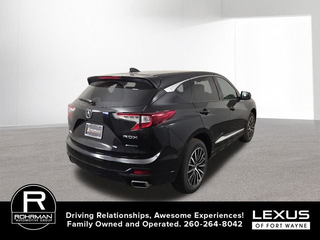 2026 Acura RDX Advance Package SH-AWD