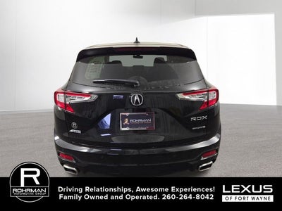 2026 Acura RDX Advance Package SH-AWD