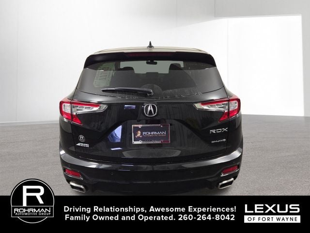2026 Acura RDX Advance Package SH-AWD