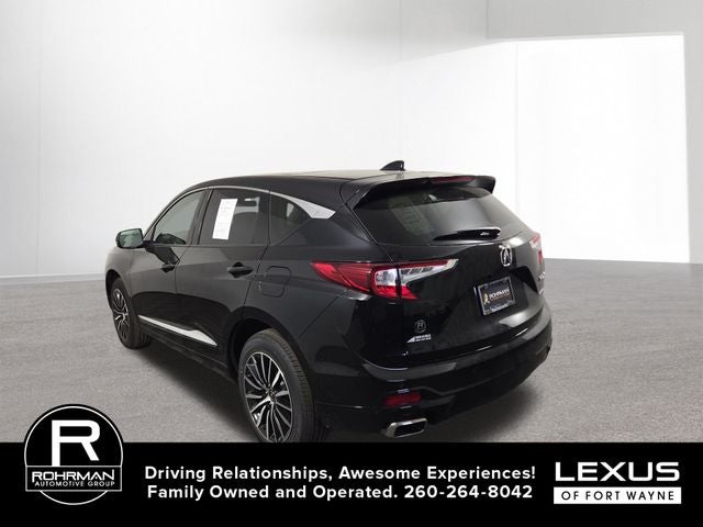 2026 Acura RDX Advance Package SH-AWD