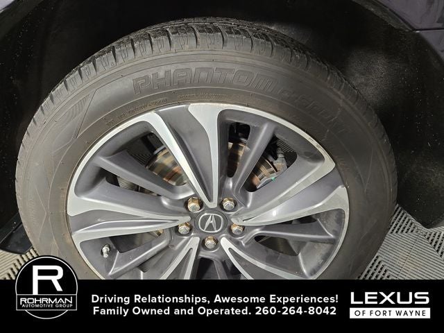 2020 Acura MDX Technology SH-AWD