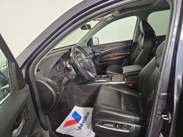 2020 Acura MDX Technology SH-AWD