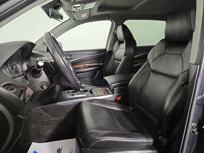 2020 Acura MDX Technology SH-AWD