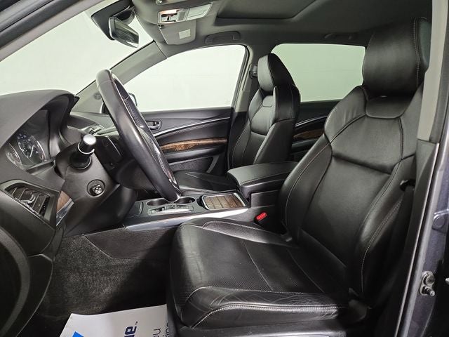 2020 Acura MDX Technology SH-AWD