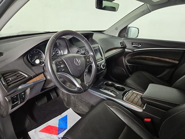2020 Acura MDX Technology SH-AWD