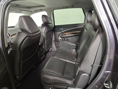 2020 Acura MDX Technology SH-AWD