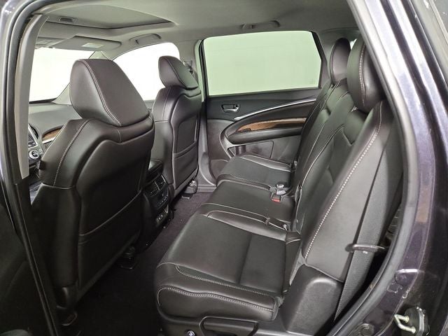 2020 Acura MDX Technology SH-AWD