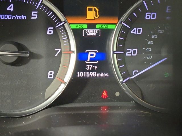 2020 Acura MDX Technology SH-AWD