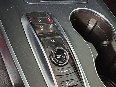 2020 Acura MDX Technology SH-AWD