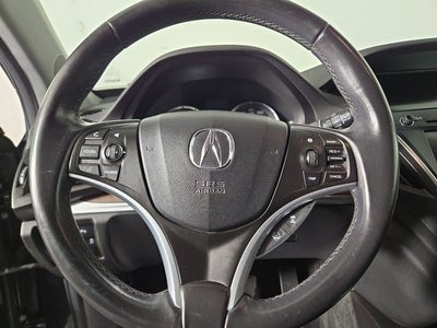 2020 Acura MDX Technology SH-AWD