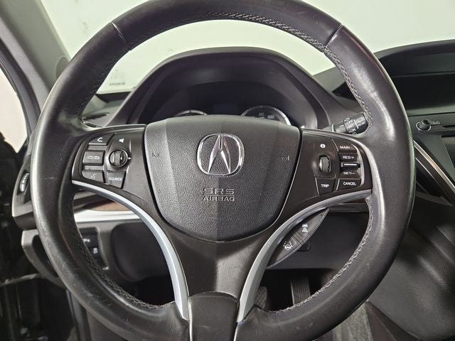 2020 Acura MDX Technology SH-AWD