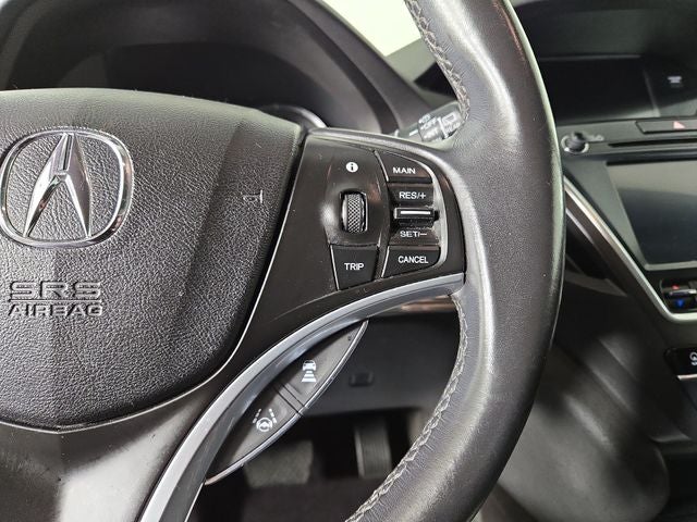 2020 Acura MDX Technology SH-AWD
