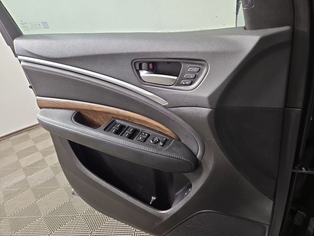 2020 Acura MDX Technology SH-AWD