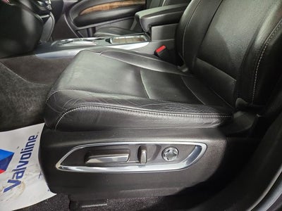 2020 Acura MDX Technology SH-AWD