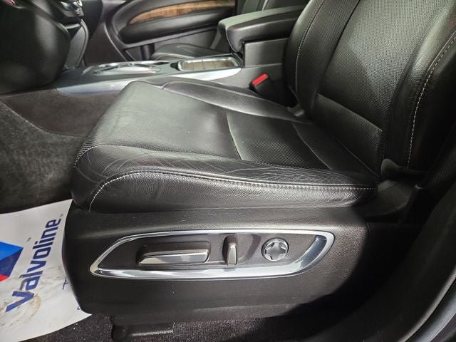 2020 Acura MDX Technology SH-AWD